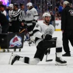 Nicolas Roy scores on rebound 7:44 into OT, Avs rally for 2-1 win over Kings to take 2-0 series lead