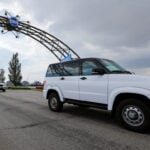 Ukraine says some Russian missiles fly near Chornobyl, risking major accident