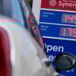 UK inflation rises in March as prices at the pump spike higher after Iran war