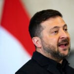 Ukraine has asked Turkey to host a Zelenskiy-Putin meeting, FM says