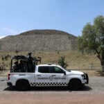 Mexico pledges World Cup safety after shooting at ancient pyramids