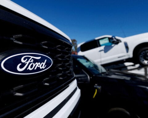 Ford to recall over 140,000 US vehicles over damaged wires