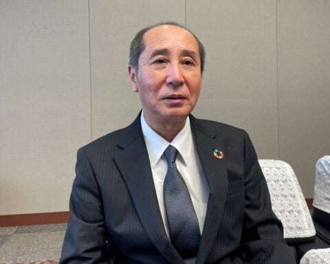 Japex aims to quadruple oil and gas output in 10 years, eyes US expansion