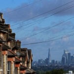 UK house prices rose by 1.2% in year to February, ONS says
