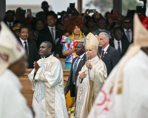 Many African Catholics have greeted Leo’s first visit with joy. Others fear he’s lent legitimacy to strongman leaders