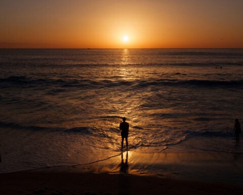 An intense marine heat wave has California in its crosshairs, with impacts set for land and sea