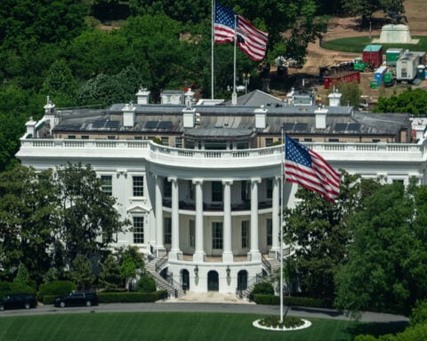 Beneath Trump's ballroom legal case: A brief history of the White House bunker