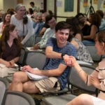 Climate doom and gloom? Try laughing instead. Activists embrace joy in the fight to save Earth