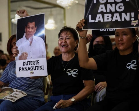 ICC judges reject bid to release former Philippine President Duterte