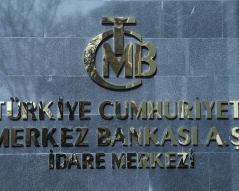 Turkey central bank holds rates at 37% as it eyes Iran war fallout
