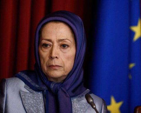 Iran dissidents bemoan European silence after latest execution