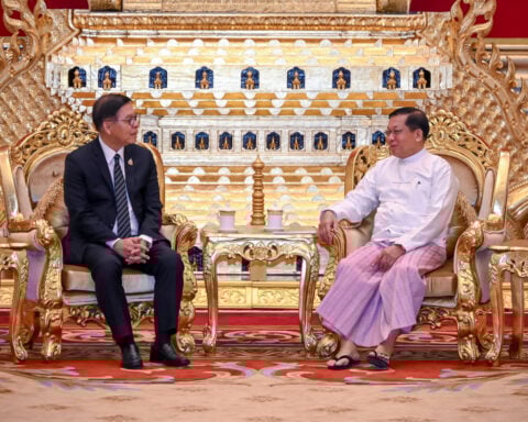 Myanmar considering 'good things' for detained Aung San Suu Kyi, Thailand says