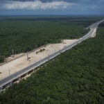 In Mexico, flagship Mayan tourist train leaves trail of broken pledges