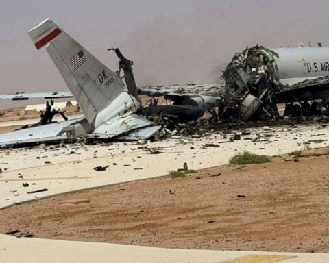 US turns to Ukrainian counter-drone tech after Iran attacks, sources say