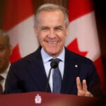 Carney, boosted by majority government in Canada, aims for US trade deal