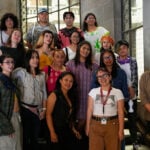 Once punished for weaving, this Mexican artisan uses her loom for LGBTQ+ resistance