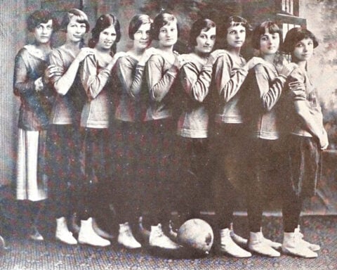 High school yearbooks focus on the fun students had, obscuring the pain people also experienced