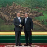 China's foreign and defense ministers meet with Cambodian counterparts in joint '2+2' dialogue