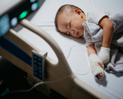 Rotavirus cases in children are rising – but a highly effective vaccine has slashed hospitalizations from the virus by 80% in 2 decades