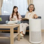 HEPA air purifiers may boost brain power in adults over 40 – new research