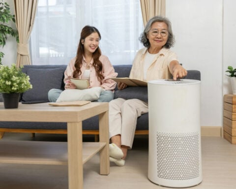 HEPA air purifiers may boost brain power in adults over 40 – new research