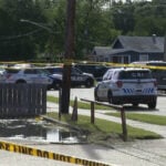 Shreveport Police Department timeline of mass shooting response