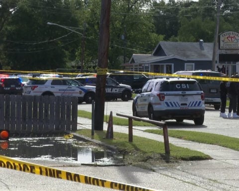 Shreveport Police Department timeline of mass shooting response