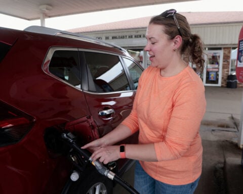 Tables turn as Republicans face gas-price attacks they once used on Democrats