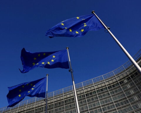 EU prepares finalisation of Ukraine loan and new Russia sanctions, Cyprus says