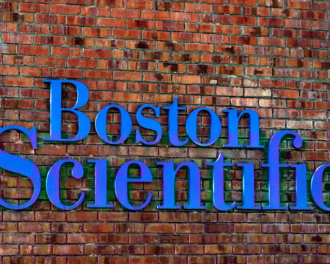 Boston Scientific cuts annual forecast, shares rise on reset