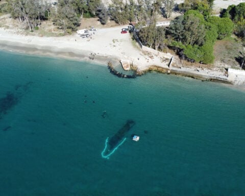 This small sea area between Europe and Africa is the site of 124 shipwrecks, archaeologists find