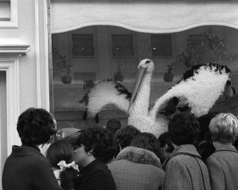 Look of the Week: Rihanna, baby Rocki and Dior’s first ever couture diaper