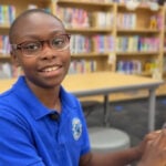 Nonprofit teams up with the Hawks to give metro Atlanta kids the gift of clear eyesight