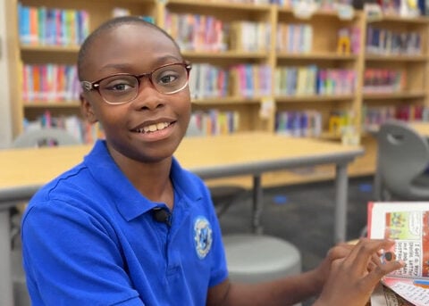 Nonprofit teams up with the Hawks to give metro Atlanta kids the gift of clear eyesight