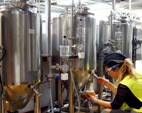 Budweiser-maker Anheuser-Busch lays out $600 million investment plan for US facilities