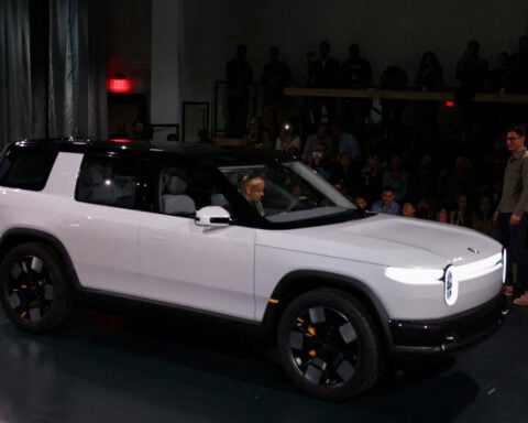 Rivian starts production of R2 SUVs, deliveries expected later this spring