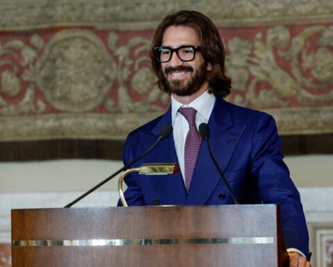 Del Vecchio heir lines up banks for 10 billion euro loan to triple Delfin stake