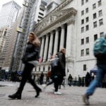 Private credit funds' shares trade at steep discounts as concerns grow