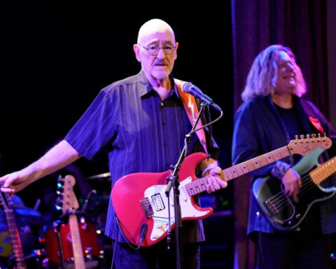 Dave Mason, co-founder of Traffic known for 'We Just Disagree' and 'Feelin’ Alright,' dies at 79