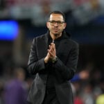 Liam Rosenior fired as Chelsea manager