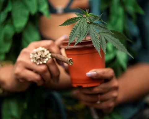 US set to move to reclassify marijuana as early as Wednesday, Axios reports