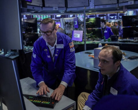 Stocks end higher on ceasefire relief, oil gains as truce is tested