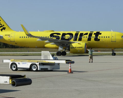 Trump administration nears $500 million Spirit rescue as Iran fuel shock hits airlines