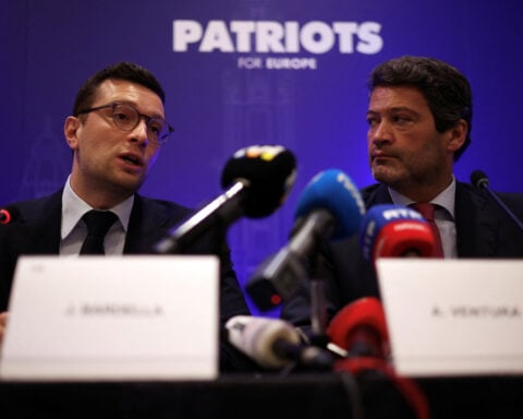 At far-right event, France's Bardella targets Spain over migrant amnesty