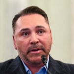 Boxing-De La Hoya, Ali's grandson warn US lawmakers against boxing law overhaul