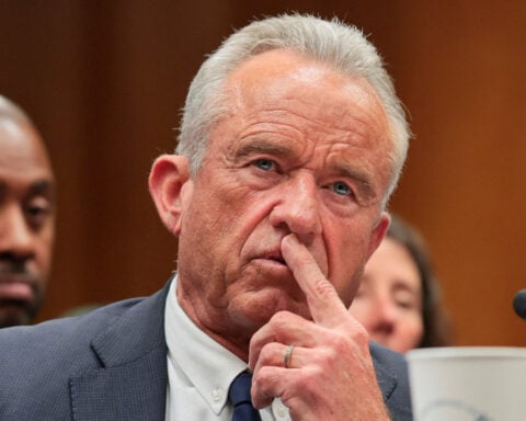 US Health Secretary Kennedy to share David Geier's HHS contract with senators by week's end