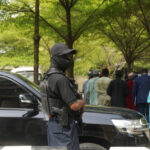 Six suspected Nigerian coup plotters plead not guilty as court adjourns trial