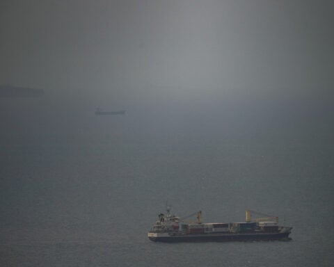 More confusion looms over Strait of Hormuz after Iran attacks three ships near waterway