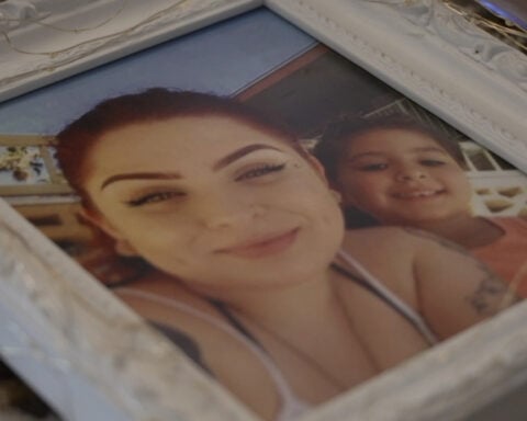 Her daughter was a domestic violence victim. Now she hopes her story saves others