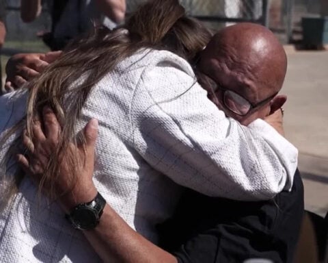 'Not an easy decision': Man sentenced to prison 26 years ago in death of 4-month-old has case dismissed